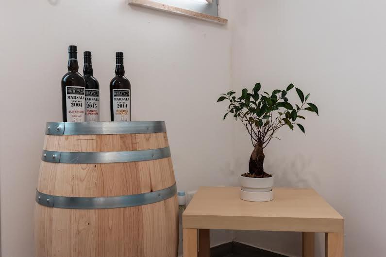 Wine House Casa Vacanze Villa Marsala Dış mekan fotoğraf
