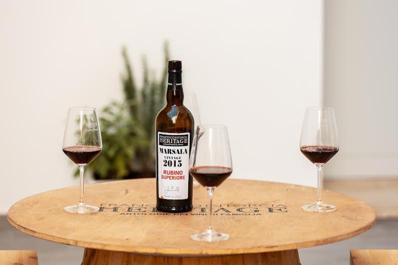 Wine House Casa Vacanze Villa Marsala Dış mekan fotoğraf