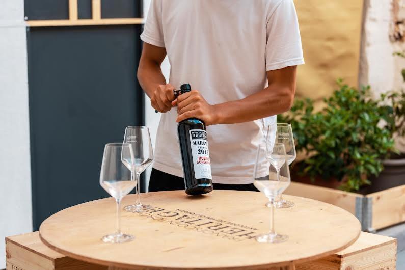 Wine House Casa Vacanze Villa Marsala Dış mekan fotoğraf